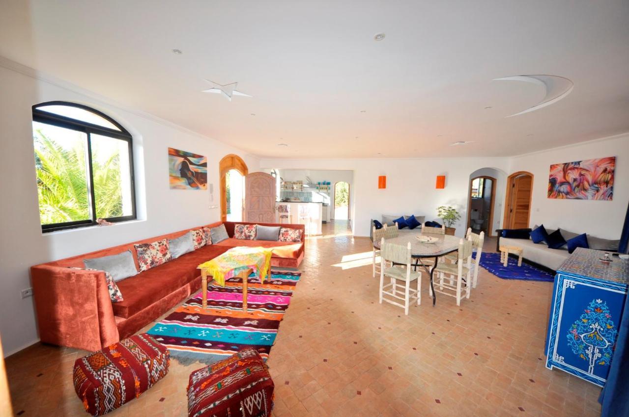 Villa Dar Sultana Essaouira Extérieur photo