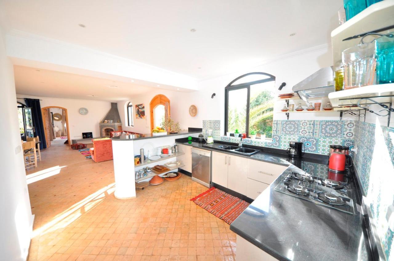 Villa Dar Sultana Essaouira Extérieur photo