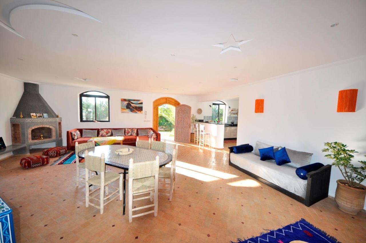 Villa Dar Sultana Essaouira Extérieur photo
