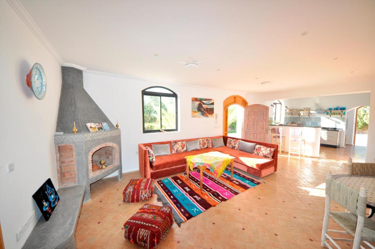 Villa Dar Sultana Essaouira Extérieur photo