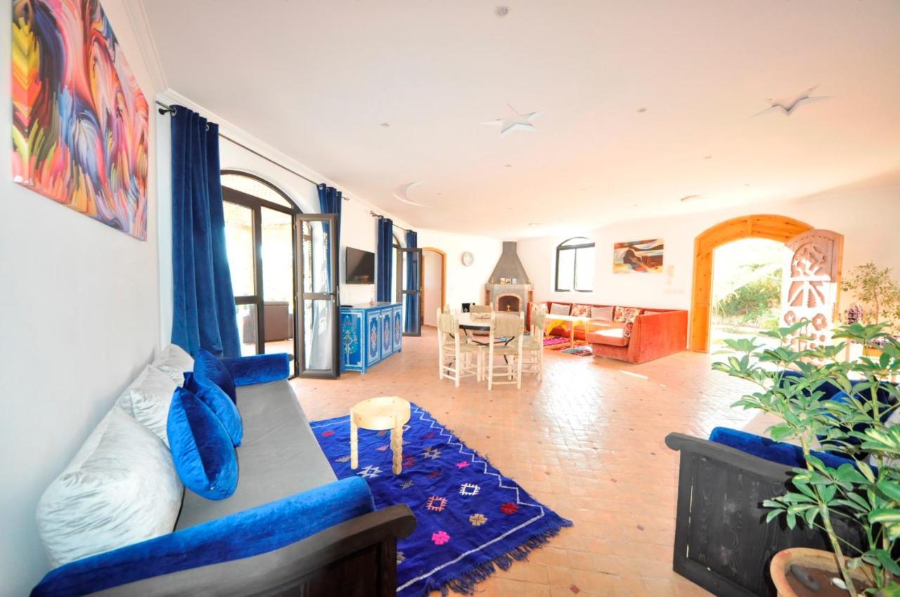 Villa Dar Sultana Essaouira Extérieur photo