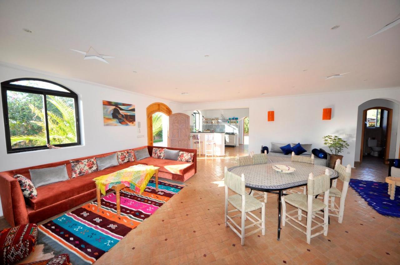 Villa Dar Sultana Essaouira Extérieur photo