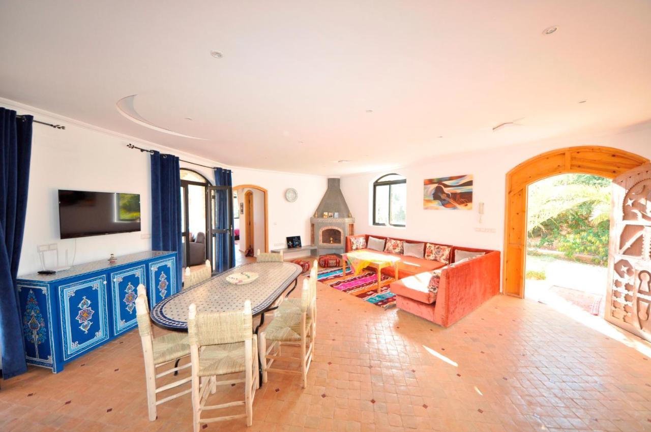 Villa Dar Sultana Essaouira Extérieur photo