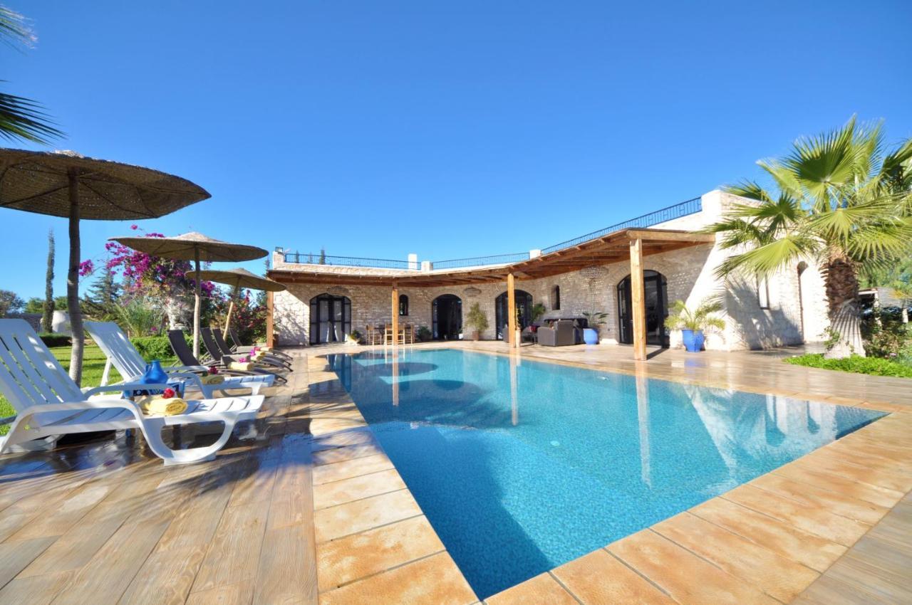 Villa Dar Sultana Essaouira Extérieur photo