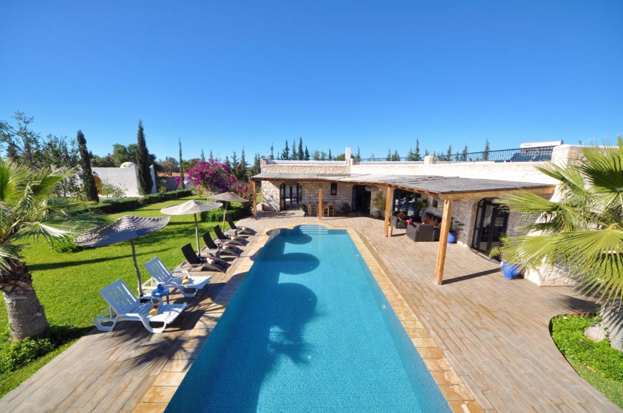 Villa Dar Sultana Essaouira Extérieur photo