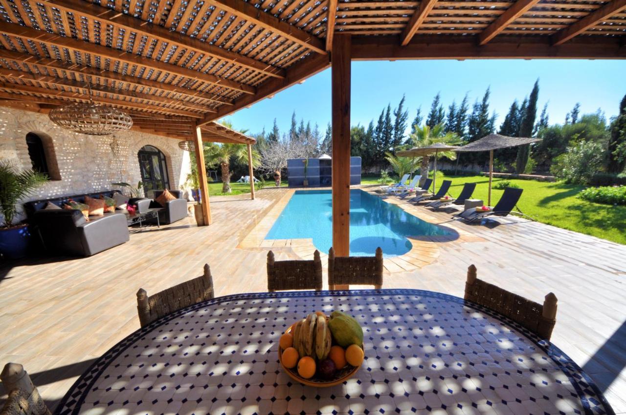 Villa Dar Sultana Essaouira Extérieur photo