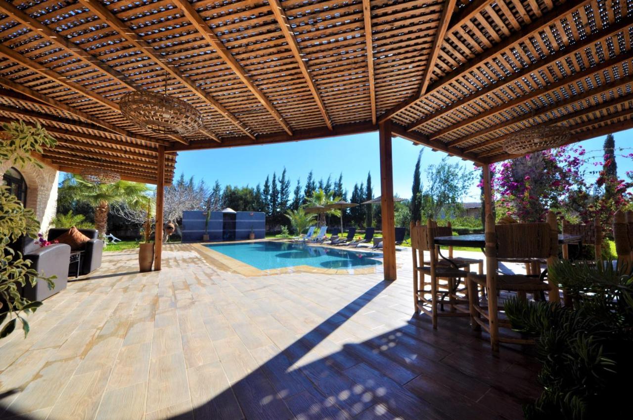 Villa Dar Sultana Essaouira Extérieur photo
