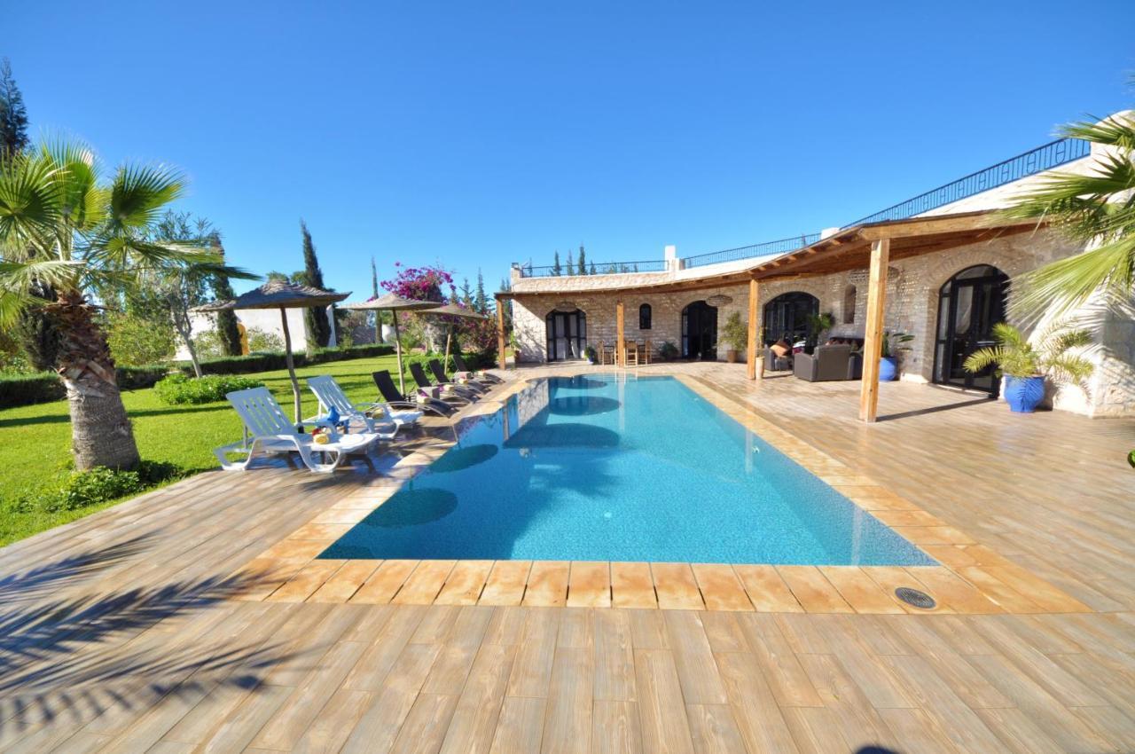 Villa Dar Sultana Essaouira Extérieur photo