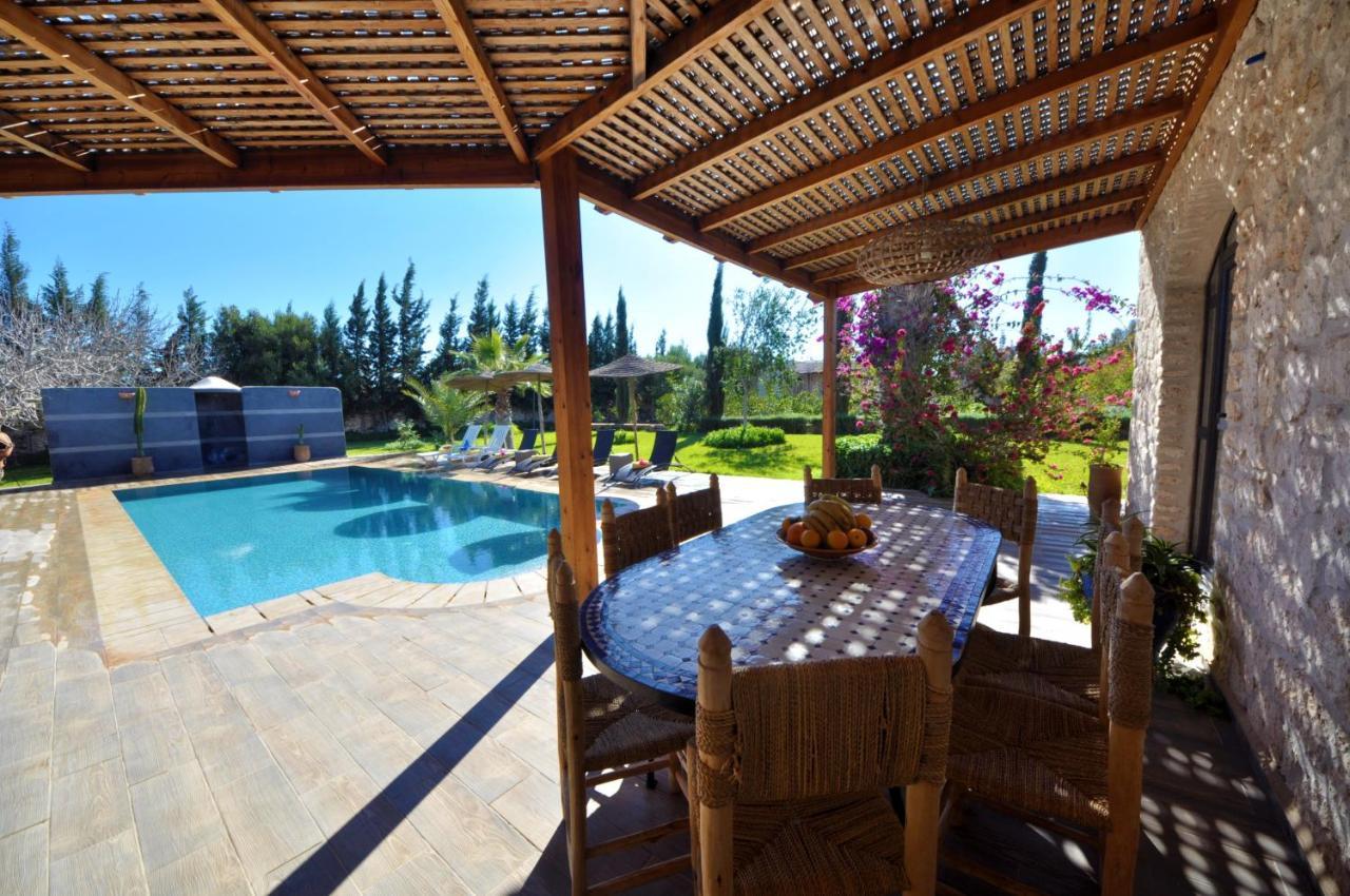Villa Dar Sultana Essaouira Extérieur photo