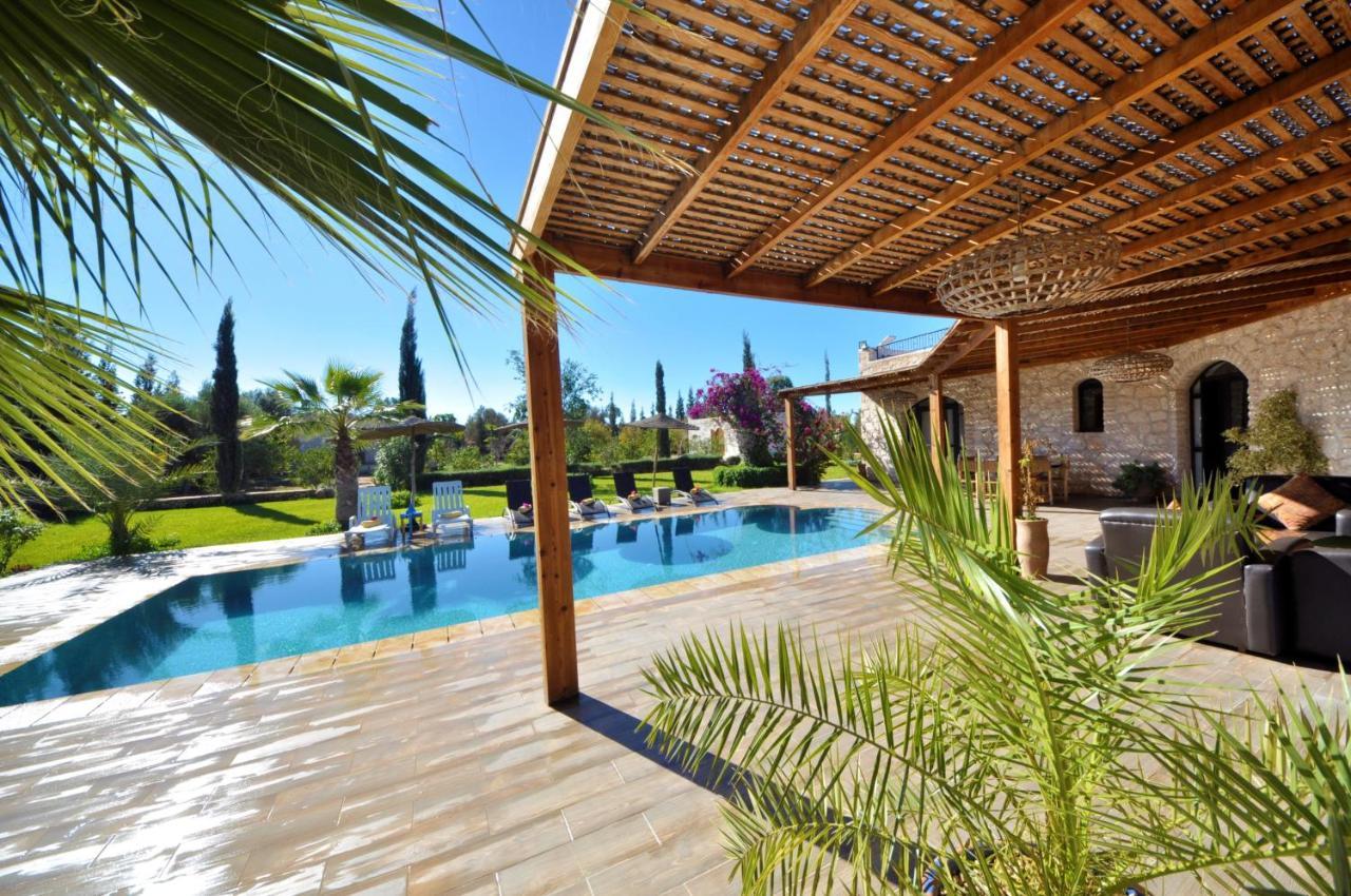 Villa Dar Sultana Essaouira Extérieur photo