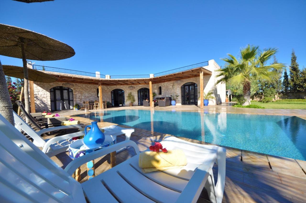 Villa Dar Sultana Essaouira Extérieur photo
